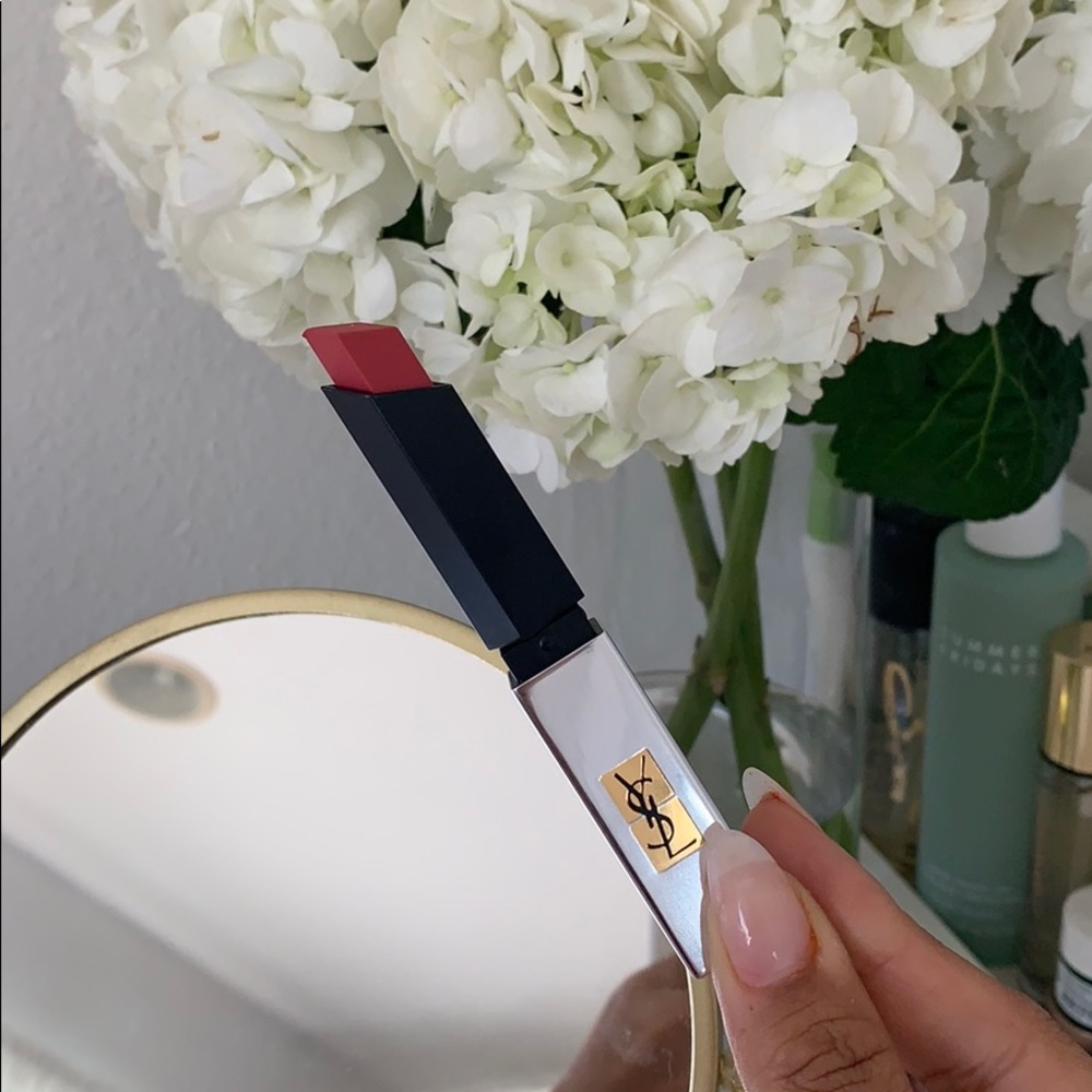 BRAND NEW Yves Saint Laurent Sheer Matte Lip